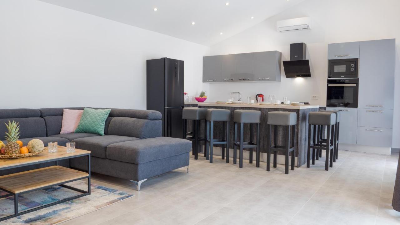 Luksuzna Kuca Za Odmor "Villa Romantica" Kraljevica Εξωτερικό φωτογραφία